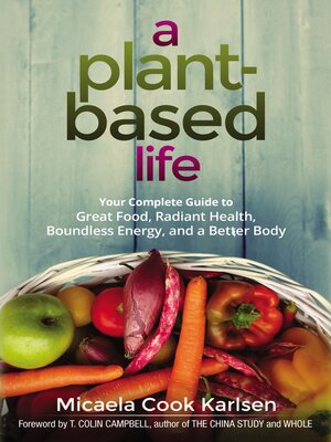 cover image of A Plant-Based Life